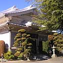 Enmanji Buddhist Temple - 1200 Gravenstein Hwy, Sebastopol