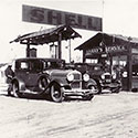 Ikkanda Automotive Services & Harry’s Service Station - 2004 Sawtelle Blvd.