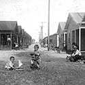 Cannery housing, 1930s